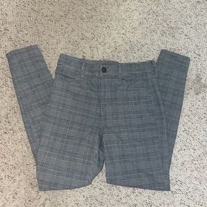 American Eagle Plaid Pants